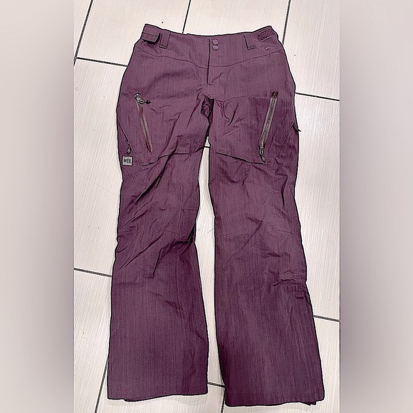 MEC like NEW Gore Tex alpine pants snow - Picture 1 of 12